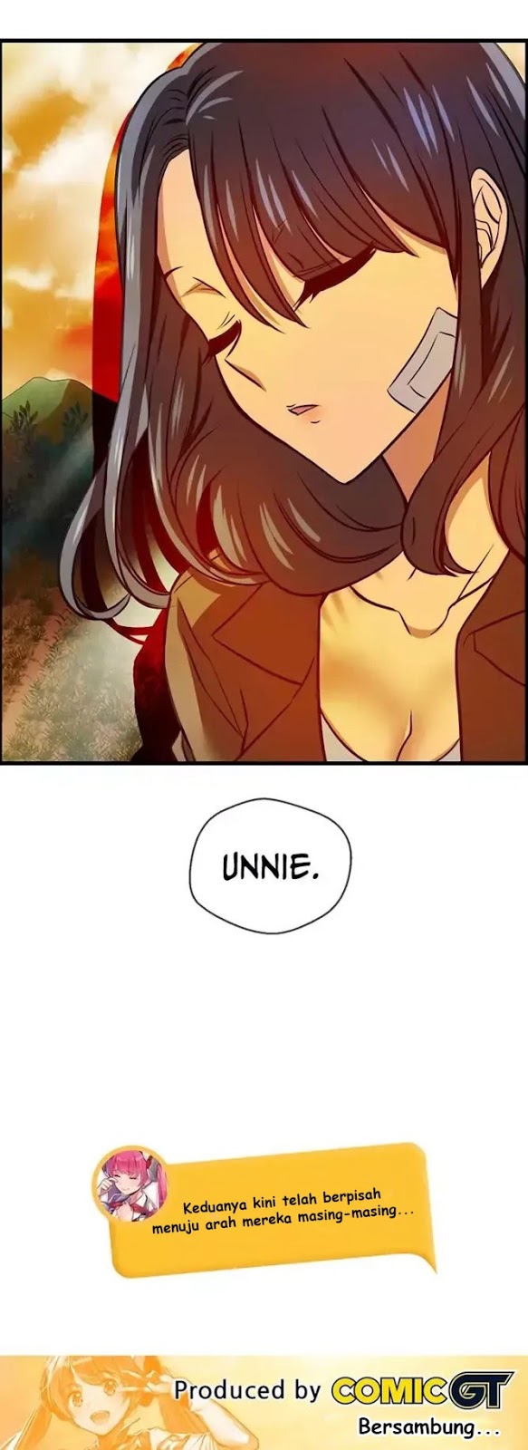 Hyulla’s Race Chapter 44.2 Bahasa Indonesia